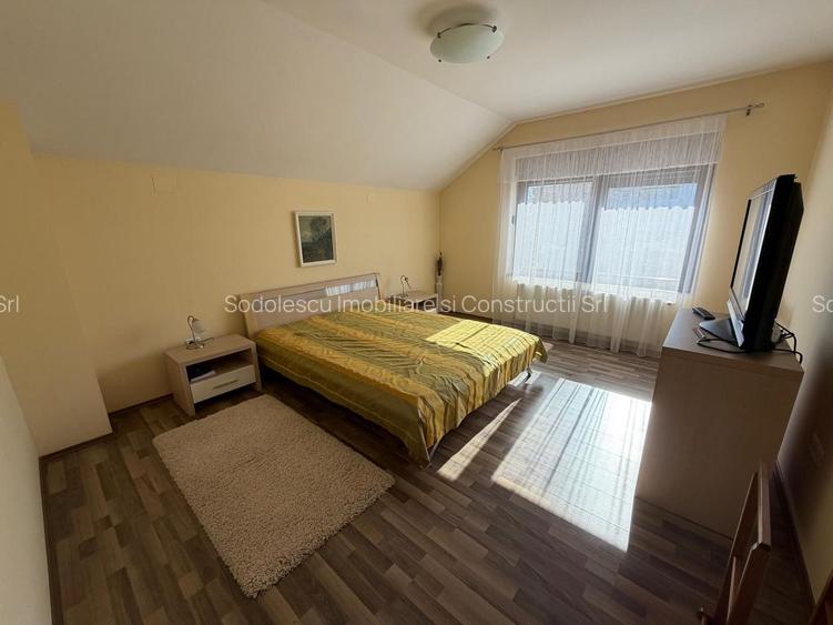 Vila cu 5 camere, garaj teren 790 mp Dumbravita (zona Cora) - 4