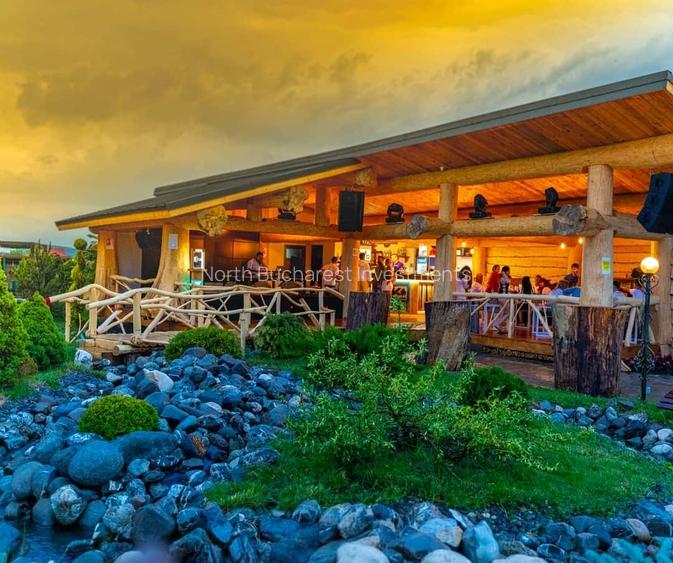 RESORT BRASOV - PISCINA - FOODCOURT - LAGUNA - 9