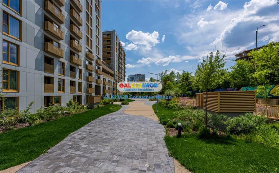 Apartament 2 camere, Herastrau, Aviatiei, NOU