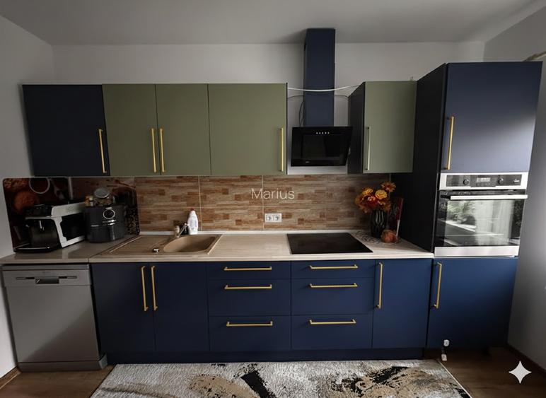 Vila 4 camere, 3 bai si curte amenajata in Chiajna, Proprietar - 13