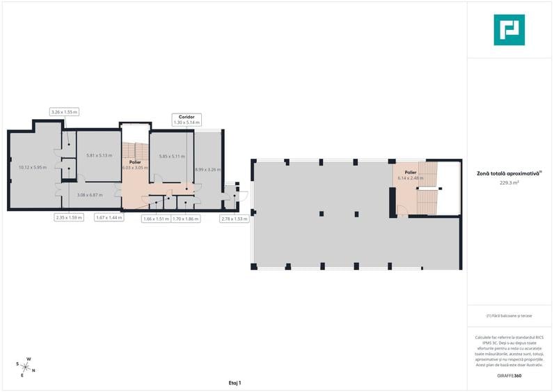 Imobil Mixt– Ideal Pentru Birouri, Showroom