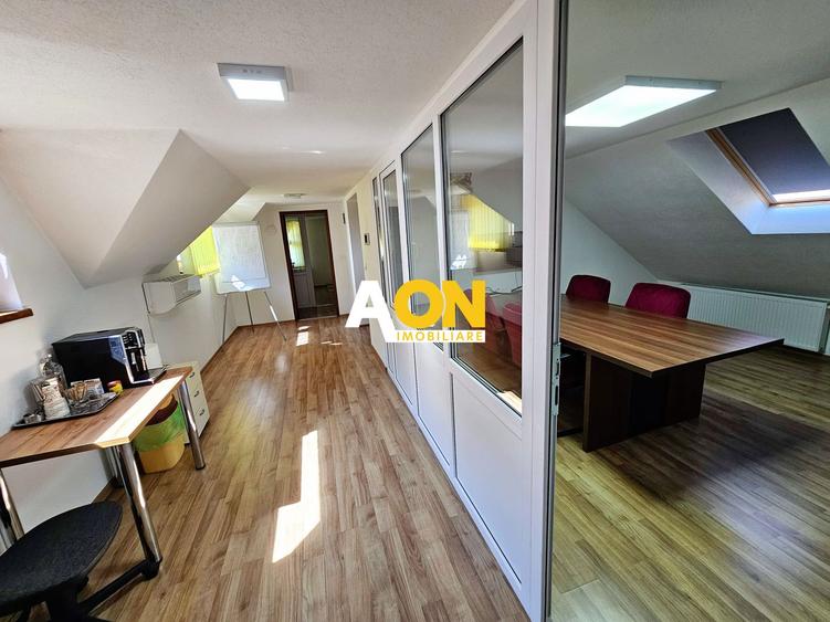 Casa S+P+M, 9 camere, ideala pentru birouri sau clinica, zona Centru