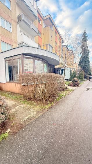 SPATIU COMERCIAL cu iesire la strada , 100MP!