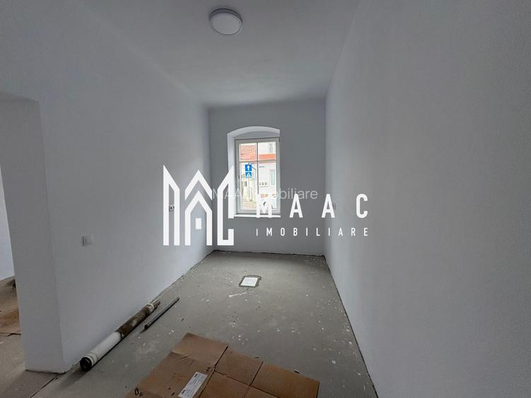 Apartament 3 camere | 84 mp | Parter | Renovat | Piața Cibin - 3