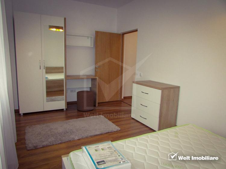 Apartament 2 camere, finisat, mobilat, utilat, complex rezidential