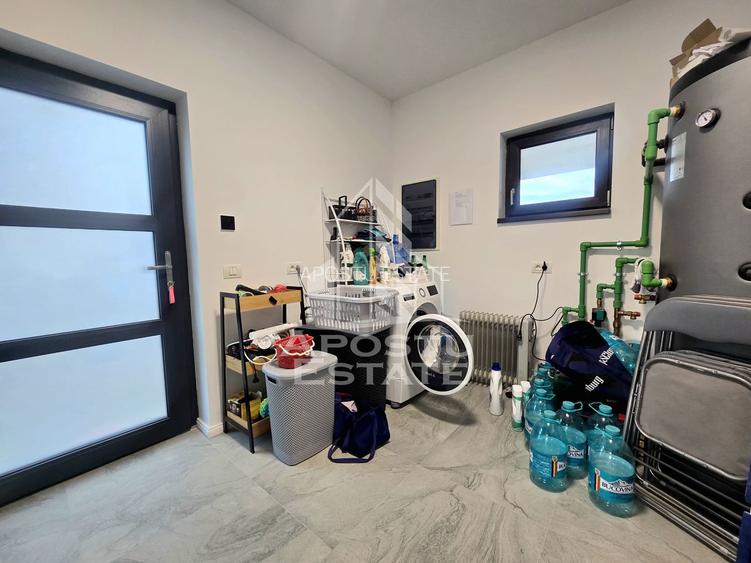 Casa noua individuala de vanzare, 5 camere si 3 bai, Sacalaz - 46