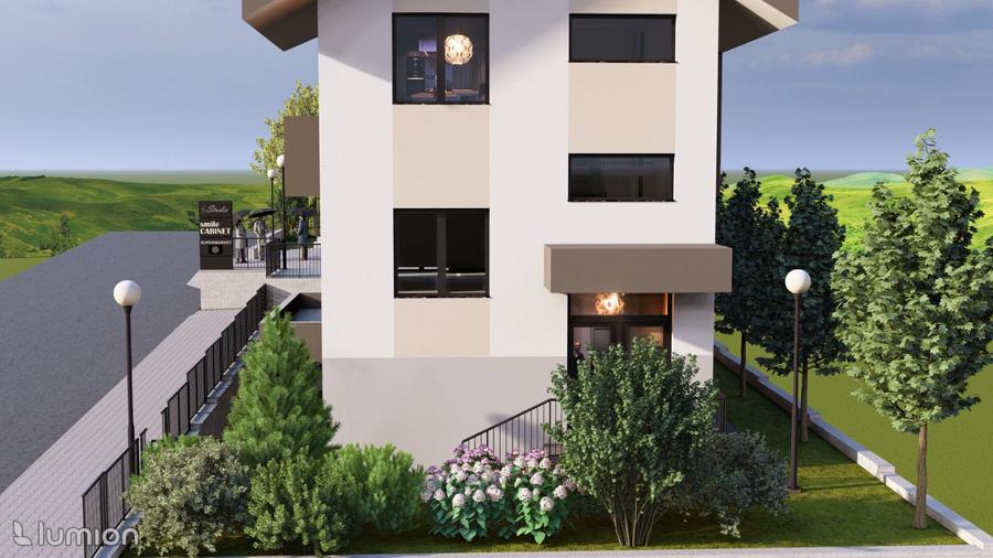 Spatiu Comercial 83 Mp | Gradina 125 Mp | Zona Pepinierii