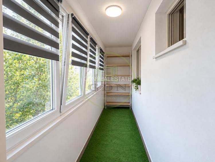 Apartament 2 Camere | Lujerului | Etaj 7 | 50,33 mp | Mobilat & Utilat - 8