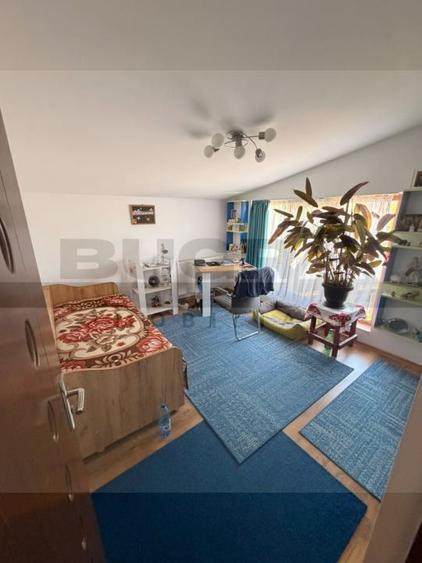 Casa individuala la cheie, 5 camere, 126 mp+474 mp teren, zona Gilau