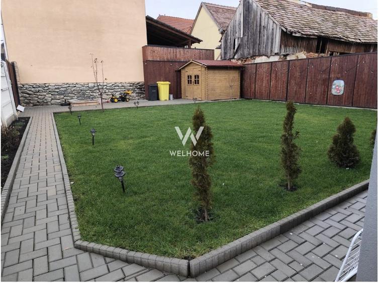Casa individuala, moderna,Sura Mare, Sibiu
