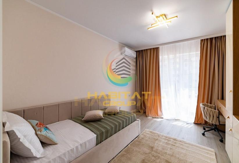 3 camere Apollo Residence, Metrou Berceni, 5 minute  Dezvoltator