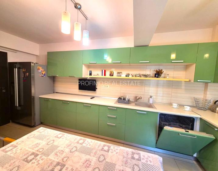 Apartament 4 camere su.110mp.Et.2 Tomis Nord Penny - 17