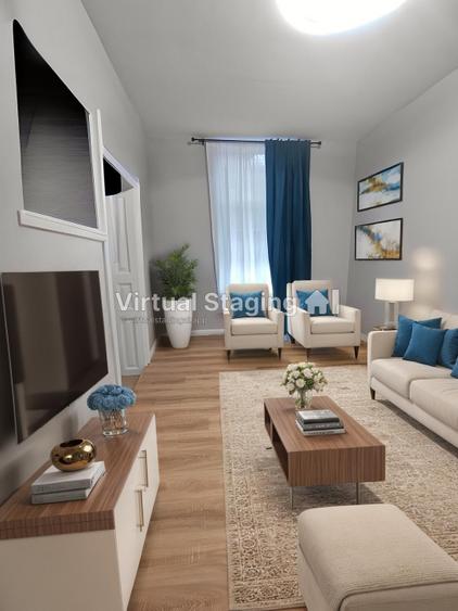 Spațiu de birou, nou renovat, la casa, în zona centrala.