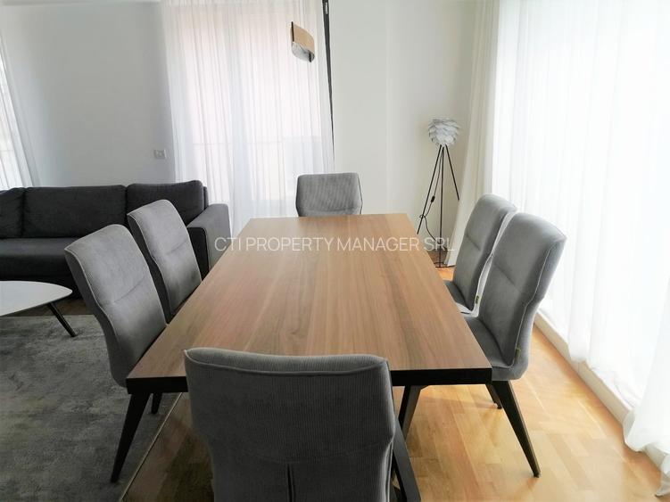 Apartament premium 3 camere | Dorobanti - Romana | parcare | terasa - 2