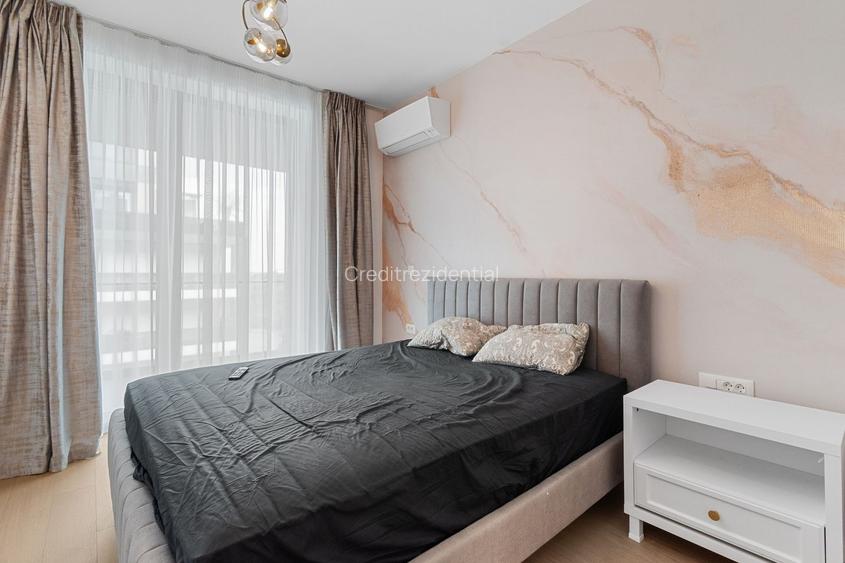 THE IVY Băneasa | 3 Camere | 92 mp | Parcare Inclusă | Complex Premium - 14