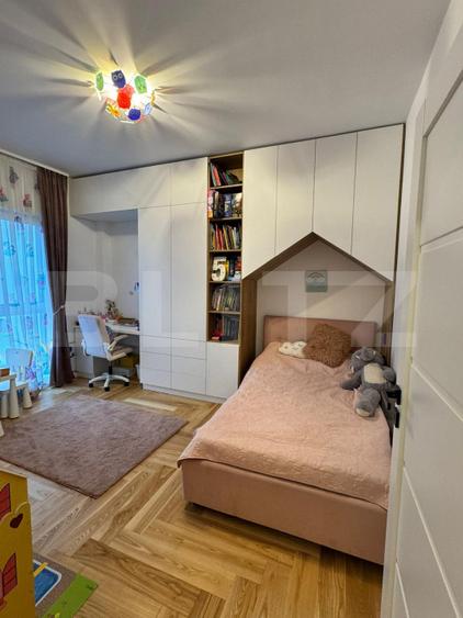 Apartament superb, 4 camere cu terasa de 50mp
