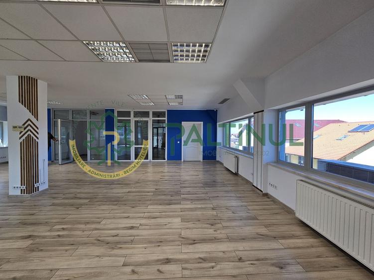 Spațiu de birouri 600 mp – Turnișor, Sibiu