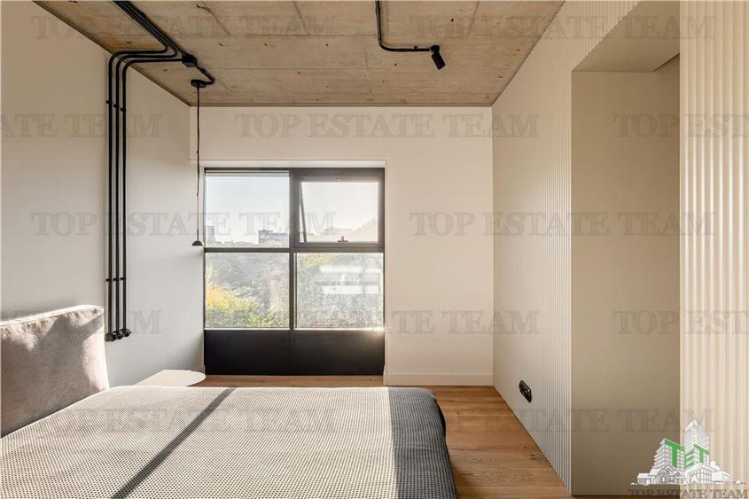Apartament 3 camere cu gradina privata de 80 mp si terasa | Proiect boutique exc