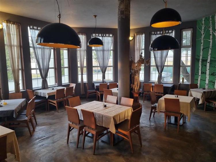 Motel, Restaurant si Benzinarie I DN11 Reci BRASOV
