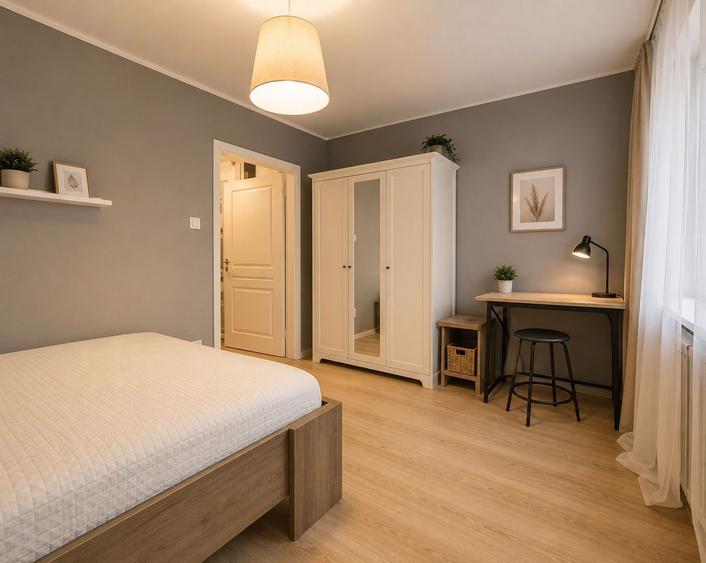 Ultracentral | 2 Camere | Centrala Proprie.