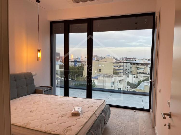 Penthouse Herastrau | 140mp | Luxury - 5