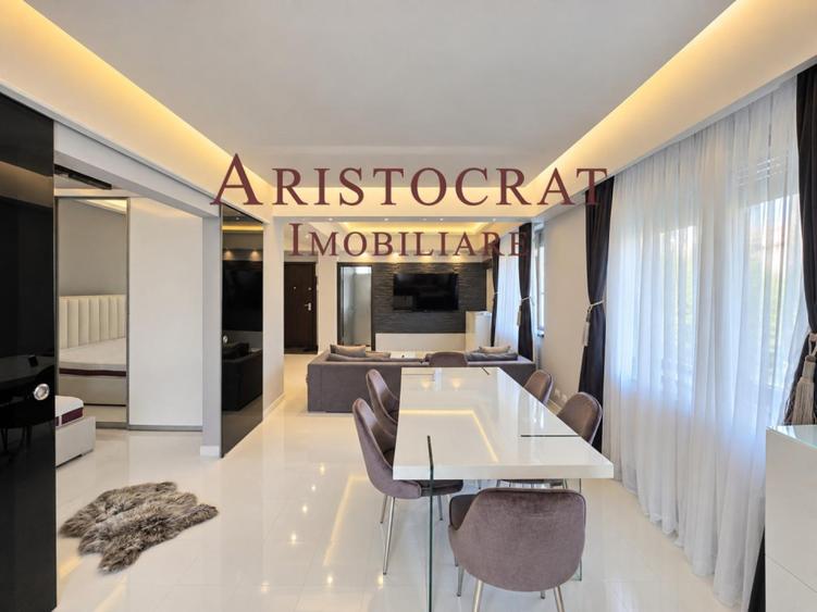 Duplex mobilat modern