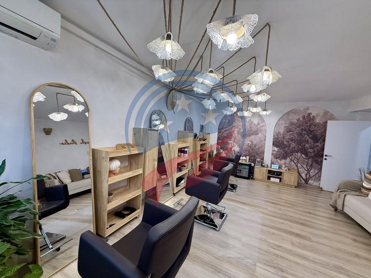 Se vinde afacere la cheie – HUSH Studio, Craiova.