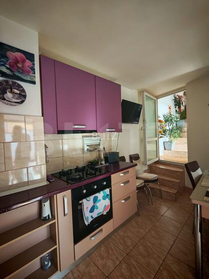 Casa cu 3 camere, 100 mp, zona centrala - 4