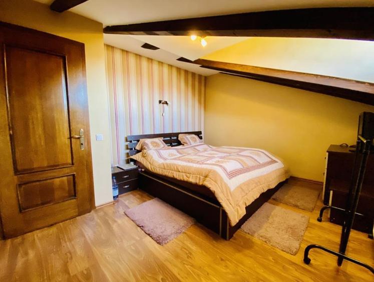 Casa individuala teren 430mp Selimbar, Sibiu