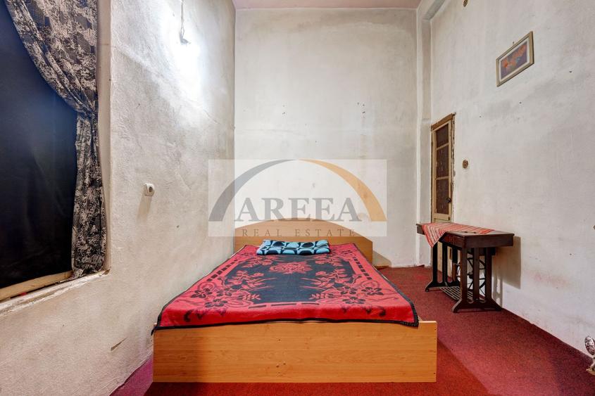 Proprietate in vila interbelica, pret bun - Pasajul Unirii, 157 mp