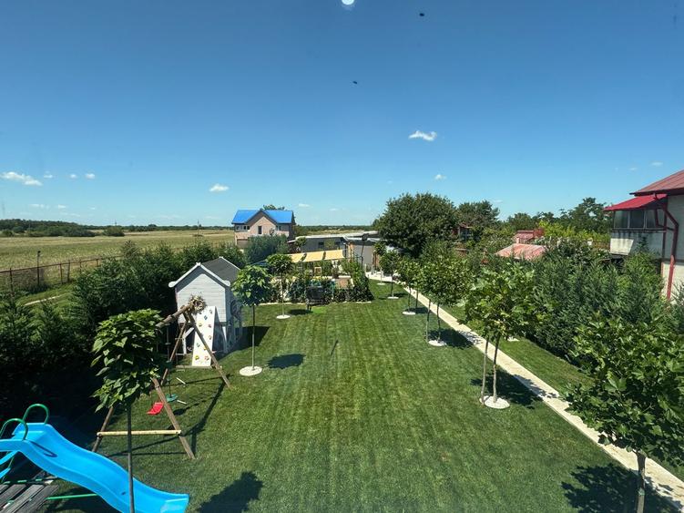 Proprietate exclusivista || A FRAME si CURTE 1425 MP +PISCINA || GRADISTEA IF