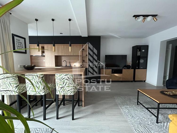 Apartament cu 3 camere de inchiriat de lux-zona Braytim, Timisoara - 2