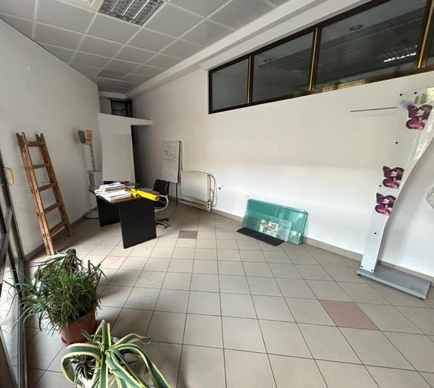 Spatiu comercial zona Centrala. Suprafata totala 143mp.