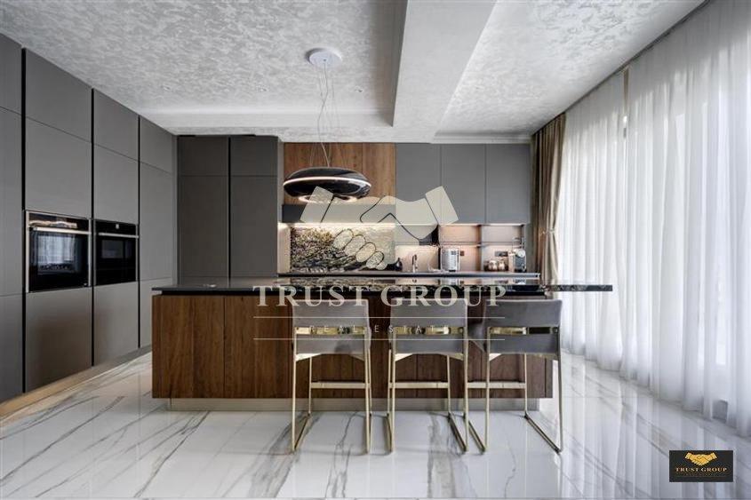 Penthouse Herastrau 4 camere | 2 locuri parcare | Terase 100mp