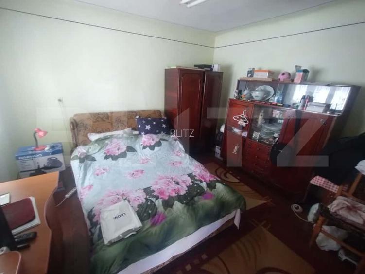Casa cu 3 camere, 90 mp, zona Beclenut