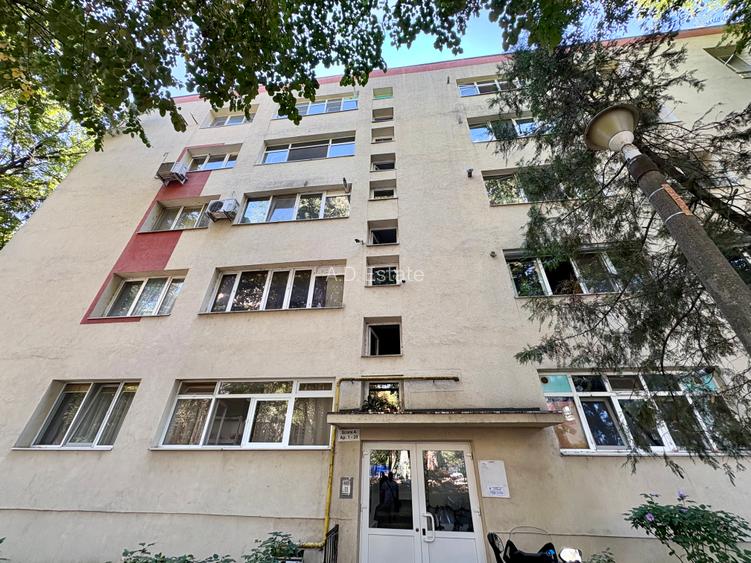 3 Camere Obregia Renovat Complet Centrala Proprie Metrou 10 Minute 60mp - 23