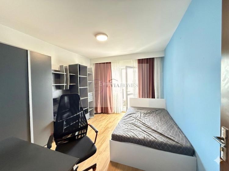 3 camere / 2 bai / bloc reabilitat/ zona Pietei Ion Mester - 4