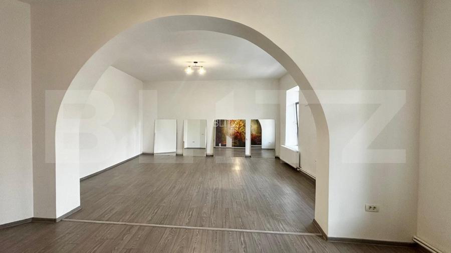 Spatiu birouri, 400 mp, curte, zona Central - 5