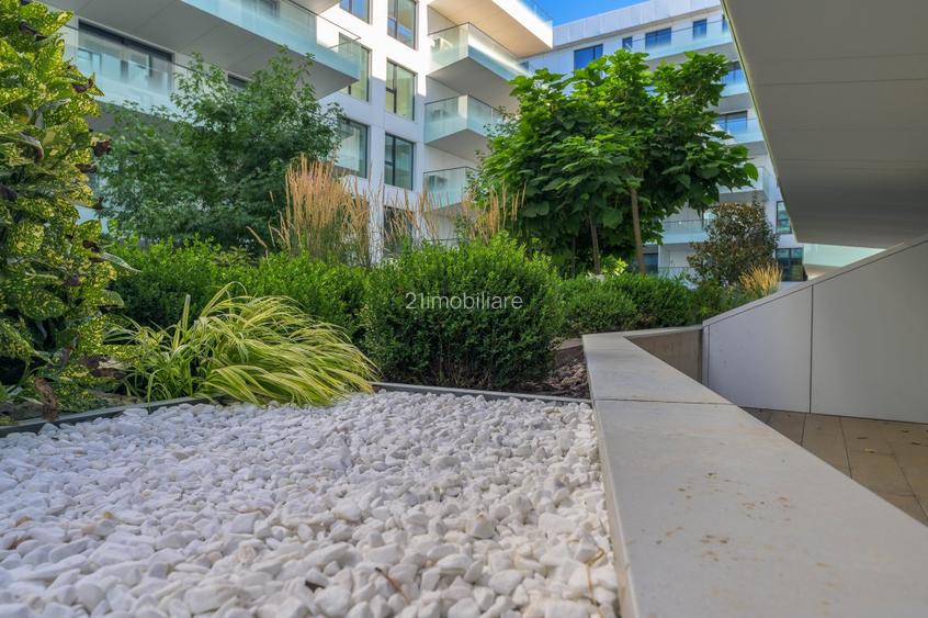 Pines Residence | Apartament 2 Camere | 87 mp | Terasa 23 mp - 21