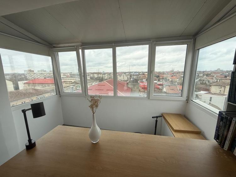 Complex Studentesc | 2 Camere | Decomandat | Mobilat si Utilat.
