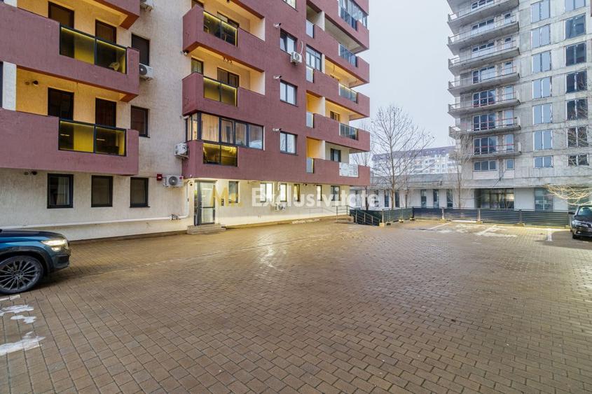De închiriat garsonieră spatioasă