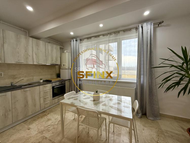 2 Camere decomandat Bulevardul Timisoara, centrala termica, bloc 2021 - 10