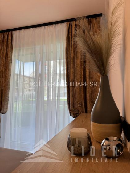 Apartament ultrafinisat de vanzare 2 camere imobil nou zona Terapia, Iris - 12
