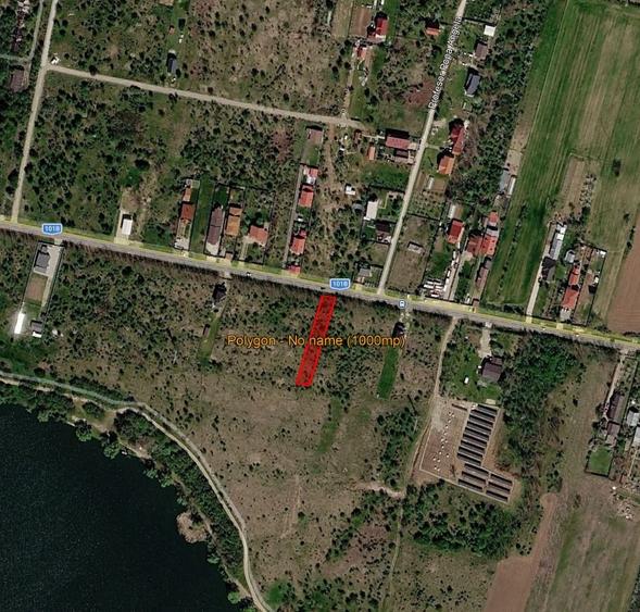 Intravilan Tâncăbești