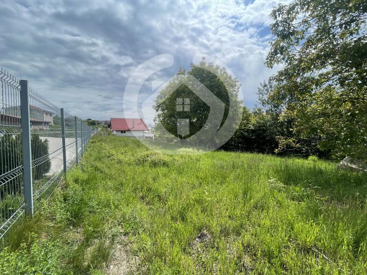Vanzare Teren Intravilan Constructii - 1340 mp - Cisnadioara, Sibiu