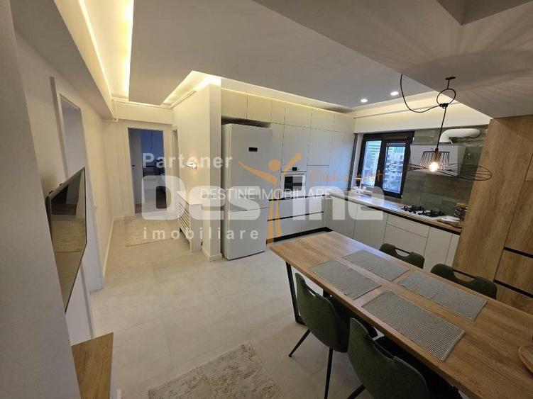 Timpuri noi | 3 camere | 119mp | et 5 | bloc 2015 | loc parcare | 389.000 euro - 6