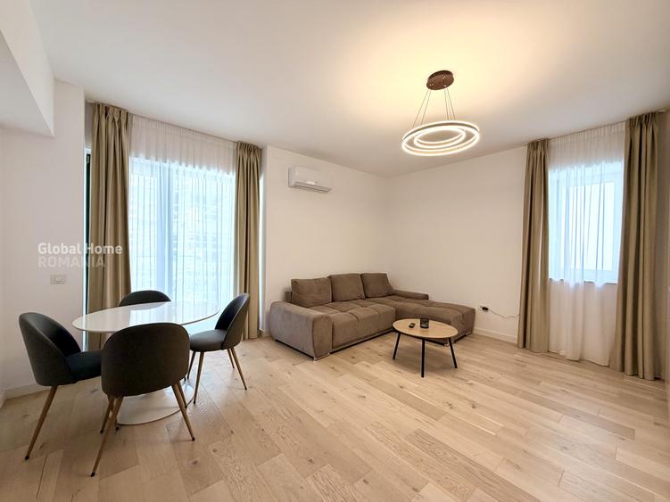 3 Camere | Design Modern | Pet Friendly | First Estate - Pipera