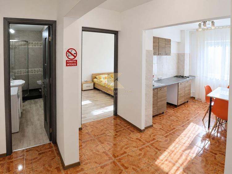 Apartament cu 2 camere, zona Spitalul Județean, Brașov