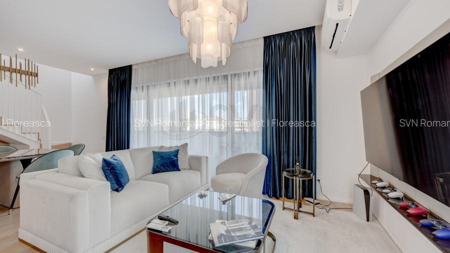REA1029805 Penthouse de vanzare Armeneasca l Terasa 102 mp - 8