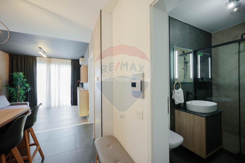 De vânzare apartament cu 2 camere, Strada Oneștilor, Oradea - 11